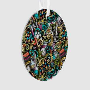 Science - Teacher - Ornament