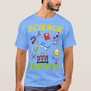 Science Teacher, Periodic Table Chemistry T-Shirt