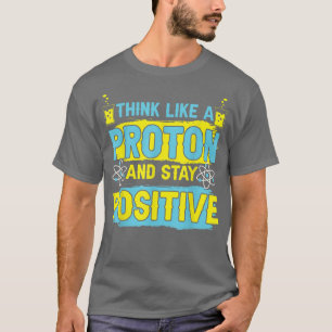 Science Teacher School Student Chemistry Women Men T-Shirt