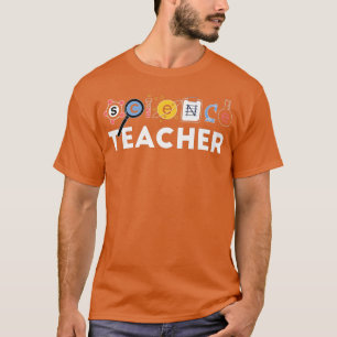 Science Teacher  Teach School STEM Classes  Classr T-Shirt
