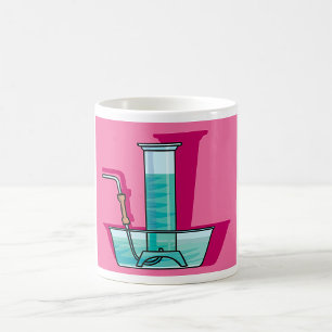 Science Test Tube Coffee Mug