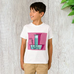 Science Test Tube T-Shirt<br><div class="desc">Introducing our "Future Scientist Explorer" Boys' T-Shirt, featuring an eye-catching graphic of a science test tube that sparks curiosity and imagination! This unique design is perfect for the budding scientist in your life, ready to explore the wonders of the world. 🔬 **Scientific Style:** The vibrant and detailed graphic of a...</div>