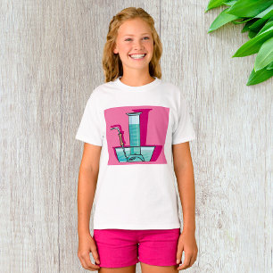 Science Test Tube T-Shirt