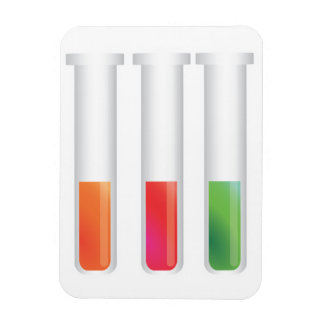 Science Test Tubes Magnet