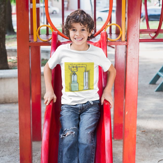 Science Test Tubes T-Shirt (Creator Uploaded)