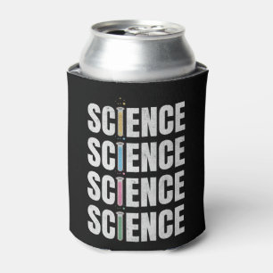 Science text design can cooler