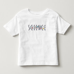 Science Toddler T-Shirt