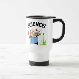 SCIENCE! travel mug
