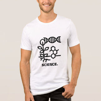Science  Tri-Blend shirt