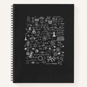 Science Universe Notebook