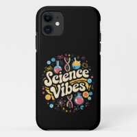 Science Vibes Groovy First Day of Back To School 