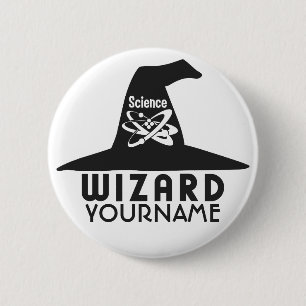 Science Wizard custom button