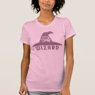 Science Wizard shirt - choose style & color