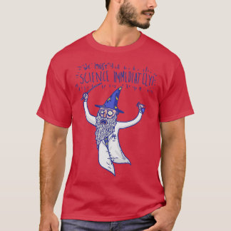 Science Wizard T-Shirt