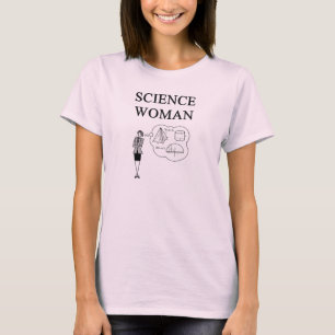 SCIENCE WOMAN T-Shirt
