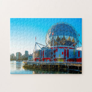 Science World Vancouver. Jigsaw Puzzle