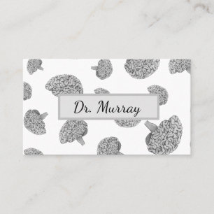 Scientific Brain Business Card