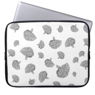 Scientific Brain Laptop Sleeve