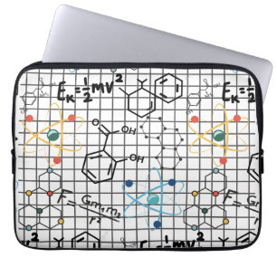 Scientific Breakthrough  Laptop Sleeve