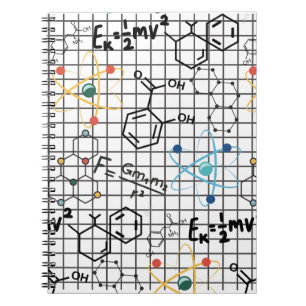 Scientific Breakthrough Notebook