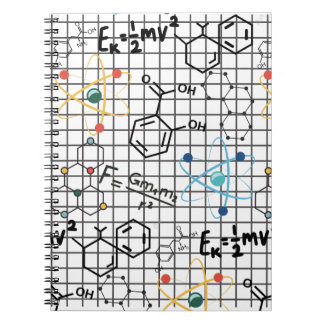 Scientific Breakthrough  Notebook