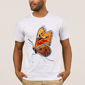 Scientific Butterfly Specimens T-Shirt