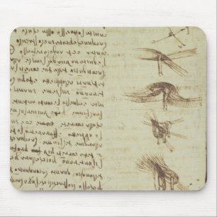 Scientific diagrams mouse mat