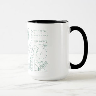Scientific Formula Mug