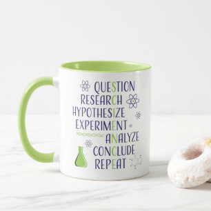 Scientific Method Mug