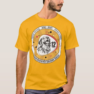 Scientific molecule design T-Shirt