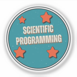Scientific Programming