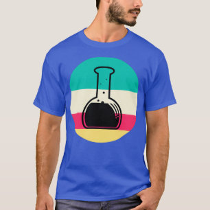 Scientific Researcher Physics Science Periodic Tab T-Shirt