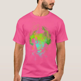 Scientist Art T-Shirt