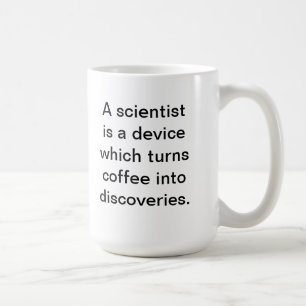 Scientist Coffee Mug
