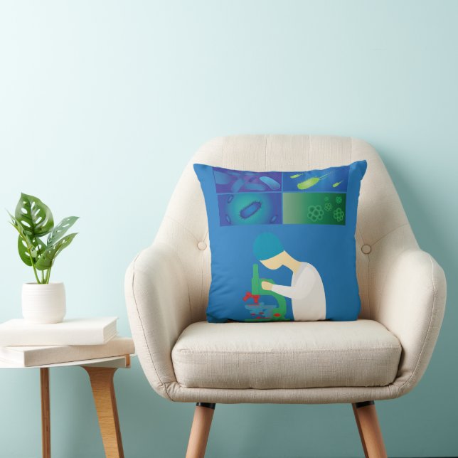 Scientist Cushion (Chair)