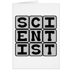 Scientist, Experimenter