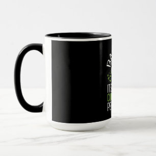 Scientist Gift Bacteria It Is The Only Culture Mug