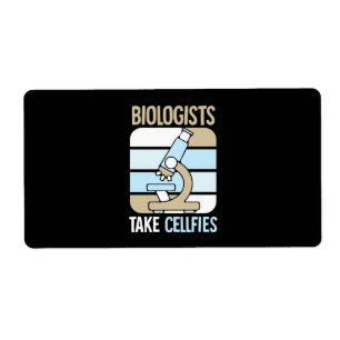 Scientist Gift   Biologists Take Cellfies