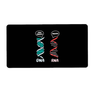 Scientist Gift Biology Teacher Rna