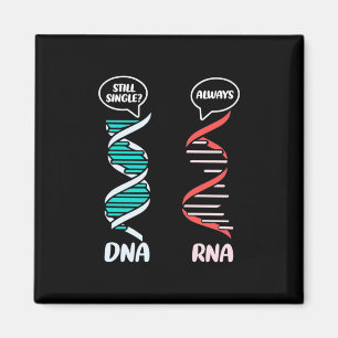 Scientist Gift   Biology Teacher Rna Magnet