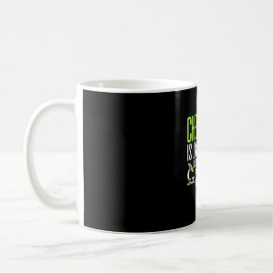 Scientist Gift   Chemistry Is Like Cooking Coffee Mug
