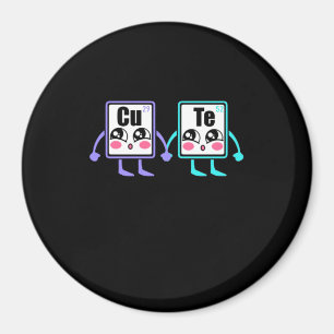 Scientist Gift   Scientist Gift   Cute Chemistry Magnet