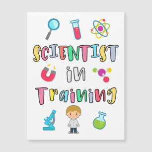 Scientist in Training for Young Scientists