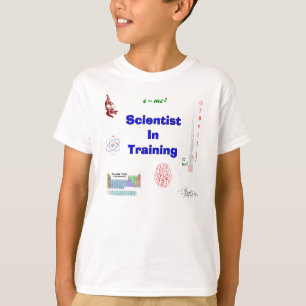 Scientist in Training T-Shirt