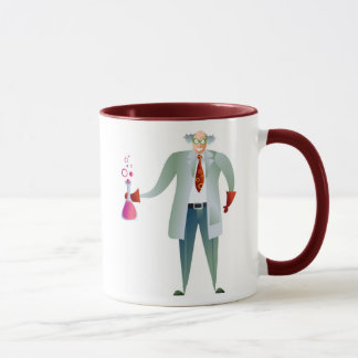 Scientist Mug