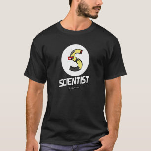 Scientist Of Your Trust Science Research Researche T-Shirt