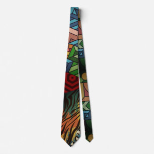 scientist sketches 1 neck tie