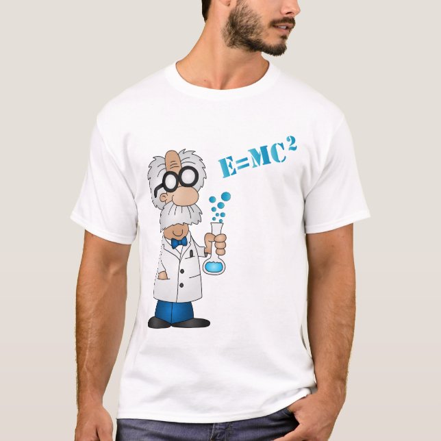 Scientist T-Shirt (Front)