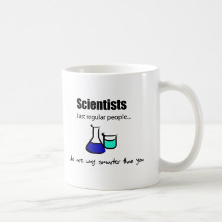 Scientists Mug