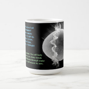 Scientists Say ... Thorpe and Microscopic Image Coffee Mug